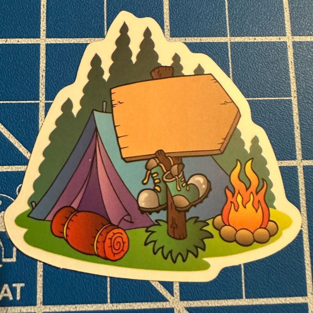 💜13/$13 +Bundle Sticker Sale | Travel Waterproof Sticker